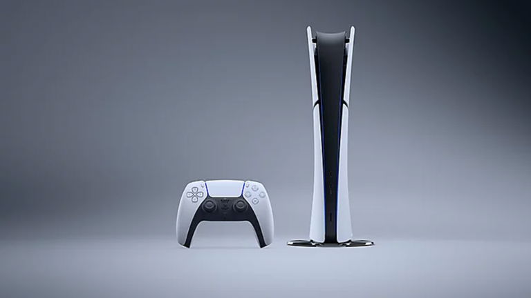 La PS5 digital que todos están pillando con carga rapidísima juegos que no paran y el mando que se siente de verdad