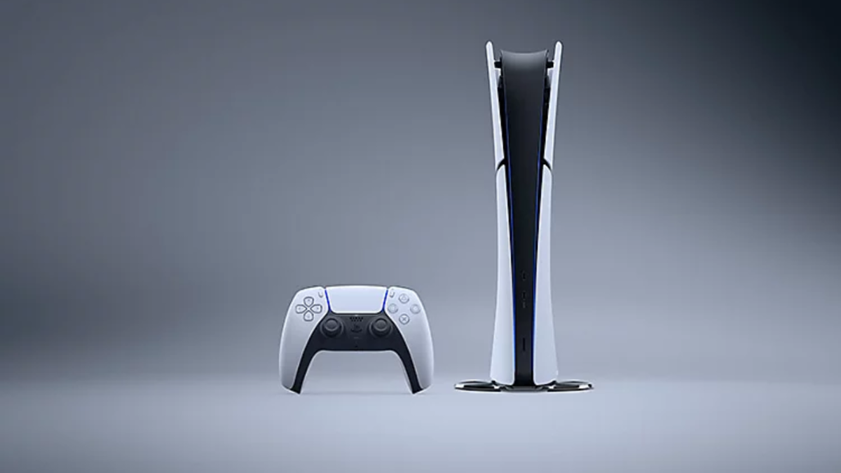 
            La PS5 digital que todos están pillando con carga rapidísima juegos que no paran y el mando que se siente de verdad
          