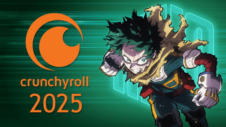 Crunchyroll en 2025: los mejores animes del año y las joyas que no conoces