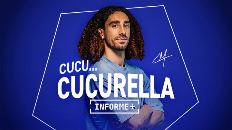El lado más humano de Marc Cucurella al descubierto en Movistar Plus: fútbol, familia y emociones