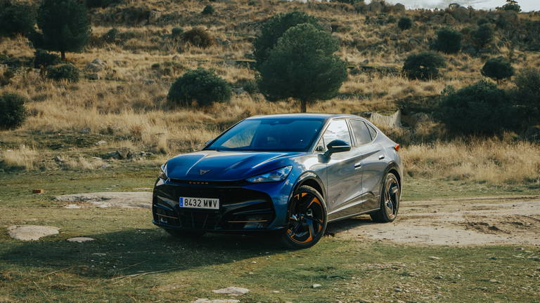 Cupra Tavascan, análisis: el eléctrico para quien odia los eléctricos aburridos