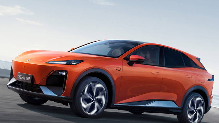 Otra marca de coches china está a punto de llegar a Europa