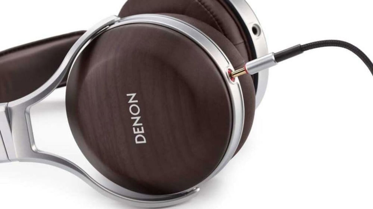 Sonido premium (de verdad) con estos cascos Denon de alta gama por 200 euros menos