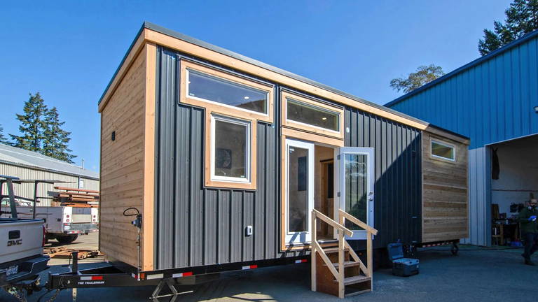 La casa prefabricada de tus sueños está aquí: un encanto único y unos acabados del futuro