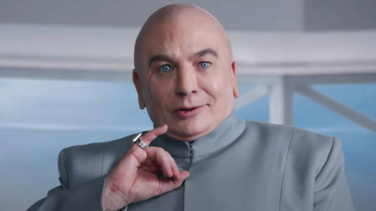 No es 'Austin Powers 4', pero nos vale