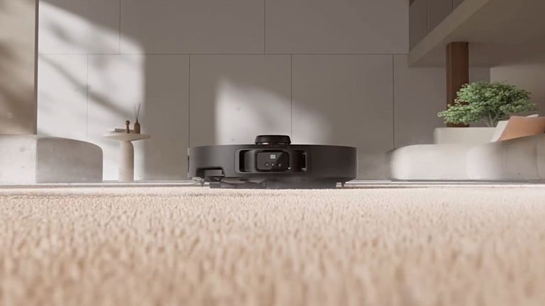 Muy top en lo suyo: este robot aspirador cae 300 euros por tiempo limitado