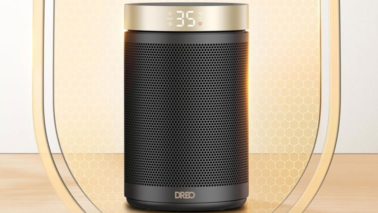 Lo tengo desde hace 2 años y lo disfruto cada invierno en casa: calefactor cerámico de gran calidad a un precio inmejorable