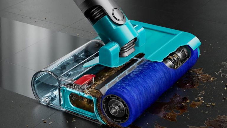 El aspirador-fregona Dyson Cyclone V10 Submarine cae a un precio de locura y se va a agotar en horas