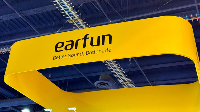 EarFun se hace notar en el CES 2026: Bluetooth 6.0, 100 horas de batería y traducción por IA para humillar a la gama alta