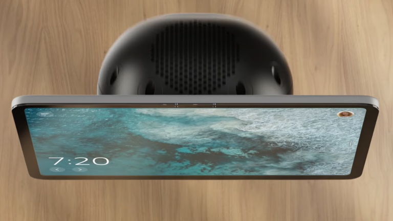 Hoy te presento al mejor gadget ineligente que puedes tener en tu hogar: pantalla gigante, música y Alexa siempre a mano