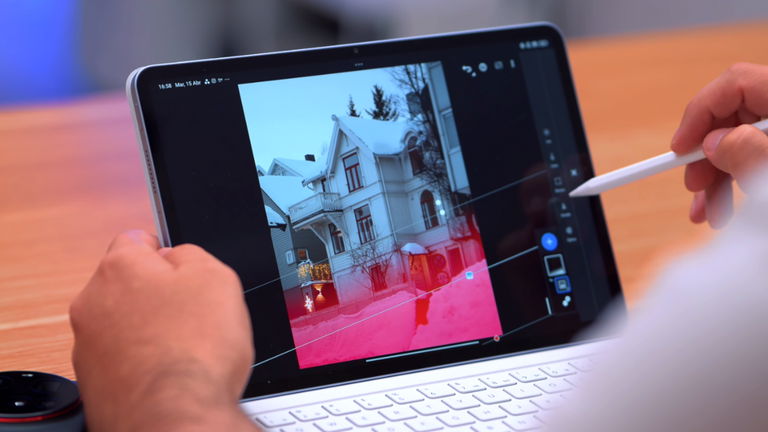 Ofertón para esta tablet de gama alta Xiaomi: solo 364 euros, con 512 GB, Snapdragon 8s Gen 3 y 8850 mAh