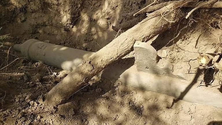 El arma de fuego más antigua de Estados Unidos es española