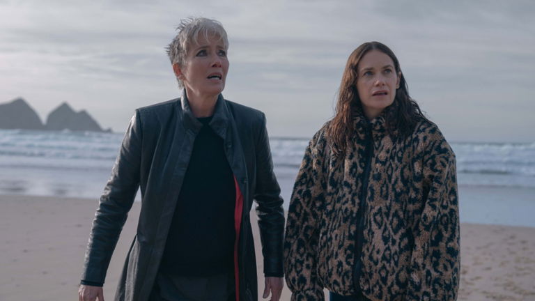 Esta mini serie de suspense es perfecta para ver este finde. Tiene 8 capítulos y ya está disponible en streaming