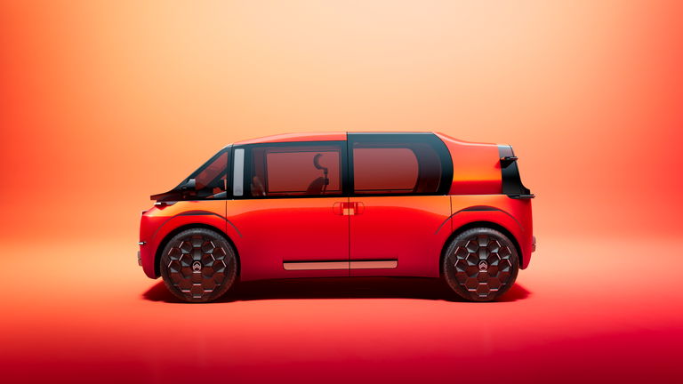 Ni SUV ni furgoneta: el Citroën ELO mete a 6 personas en 4 metros y te deja dormir dentro gracias a Decathlon