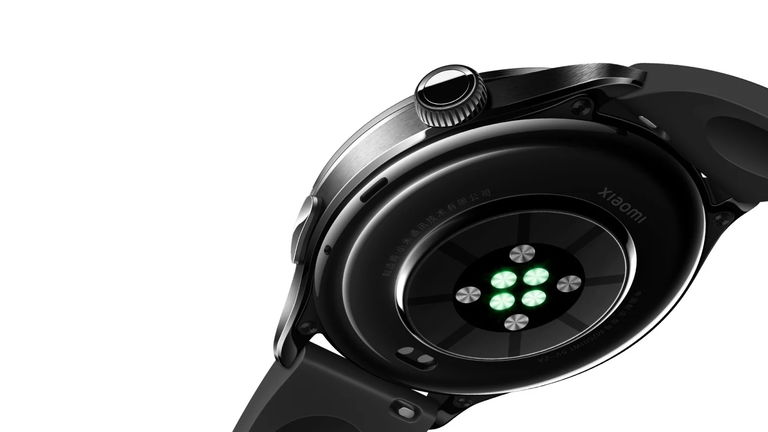 El Xiaomi Watch 5 es el primer reloj con EMG, ¿por qué es tan importante este sensor?