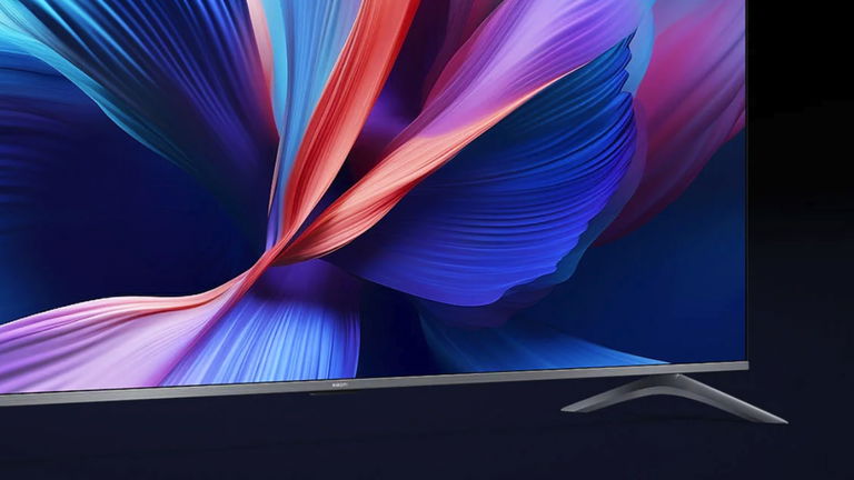 Esta smart TV QLED de Xiaomi tiene precio de escándalo: solo 459 euros, con 65 pulgadas y calidad 4K