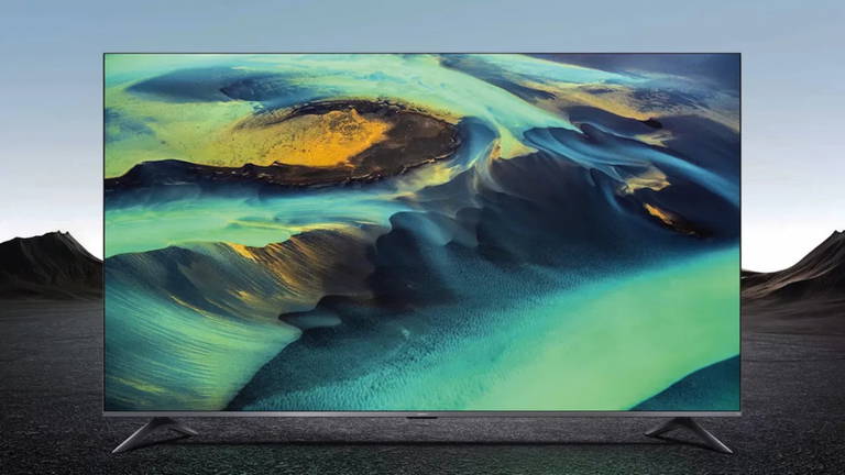 No has visto 65 pulgadas así de baratas: esta Smart TV de Xiaomi tiene resolución 4K y sale por poco más de 350 euros