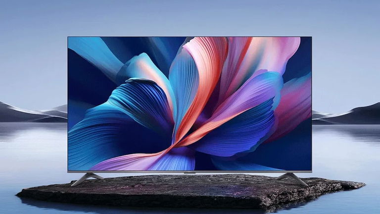 4K, 55 pulgadas y un diseño sin marcos simplemente espectacular: por menos de 350 euros esta Smart TV de Xiaomi es un auto-regalo bestial