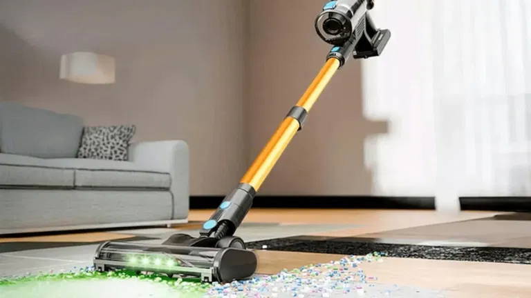 1500 valoraciones y una nota sobresaliente: este aspirador escoba no cuesta ni 80 euros y está triunfando en AliExpress