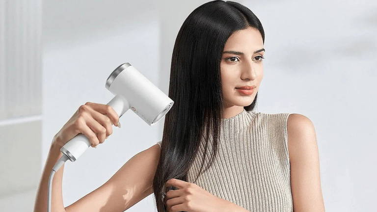 El mejor secador de Xiaomi compite con modelos de Dyson pero con un precio absurdamente bajo