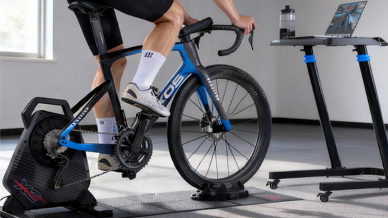 Con este gadget puedes entrenar ciclismo sin salir de casa y es una de las sensaciones de AliExpress