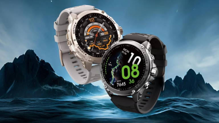 Parece un Garmin, pero cuesta 100 euros: el nuevo smartwatch de Lenovo tiene 27 días de batería y diseño ultra resistente