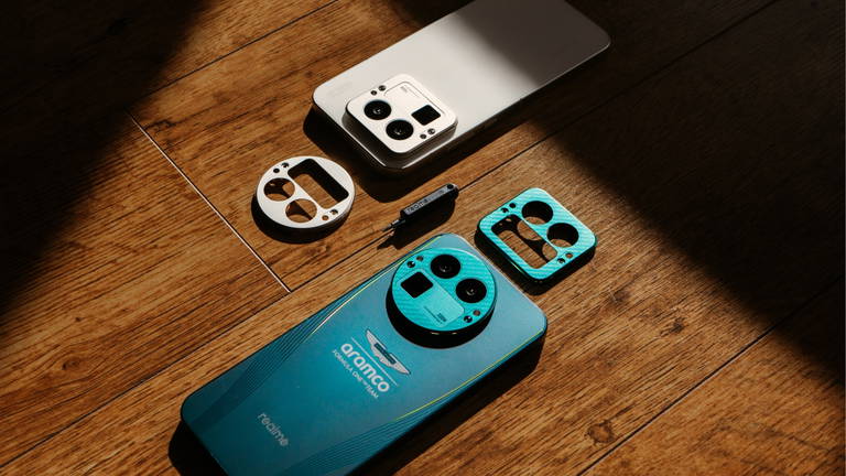 realme GT 8 Pro, análisis: cuando la innovación viene de la mano de un destornillador