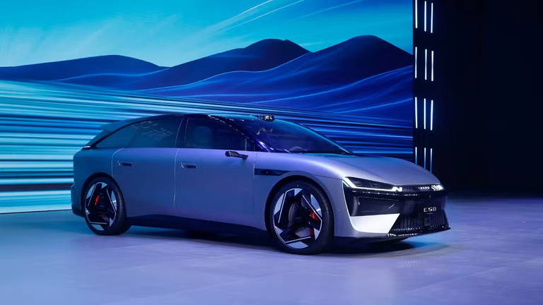 La hermana prémium de OMODA rompe la baraja: estrenará baterías de estado sólido y 1.000 km de autonomía en 2026.