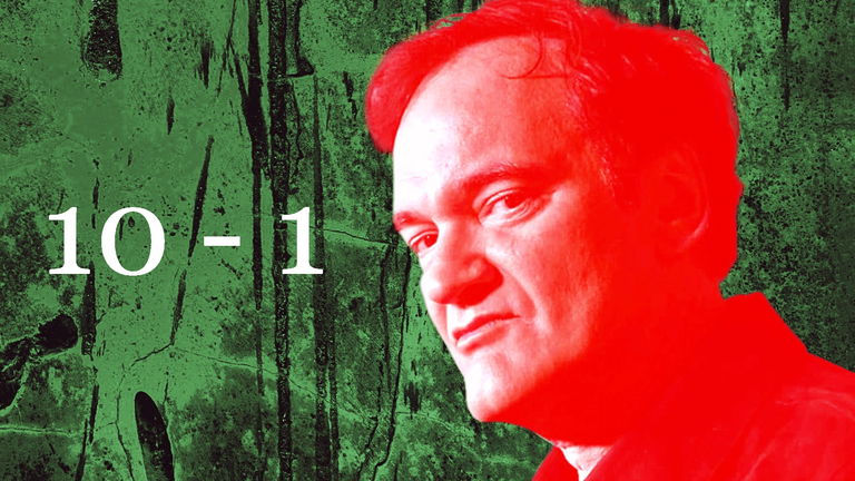 Las 10 películas favoritas de Quentin Tarantino de este siglo y dónde verlas online