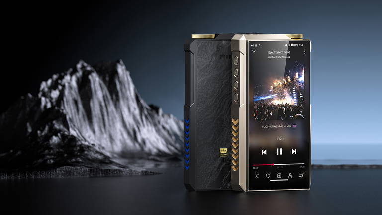 FiiO trae a España su nueva bestia: un reproductor portátil con la potencia de un equipo de música de salón