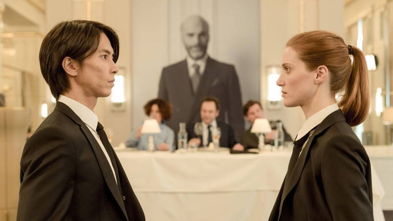 Mejor que 'Succession'. Esta joya oculta de tan solo 8 episodios tiene un 100 % en Rotten Tomatoes y te va a obsesionar