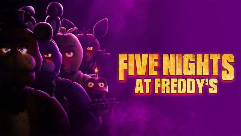 Dónde ver en streaming 'Five Nights at Freddy's' antes de ir al cine a ver 'FNAF 2'