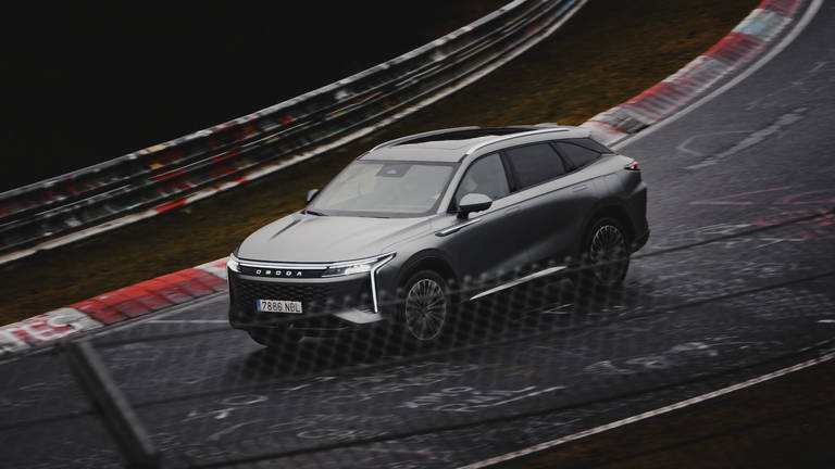 Uno de cada diez coches vendidos en España ya es chino: MG, BYD y OMODA aprovechan que el español "mira el precio y no la marca"