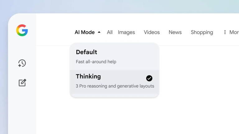 Google prueba una nueva función en el buscador para que puedas 'chatear' directamente con los resultados