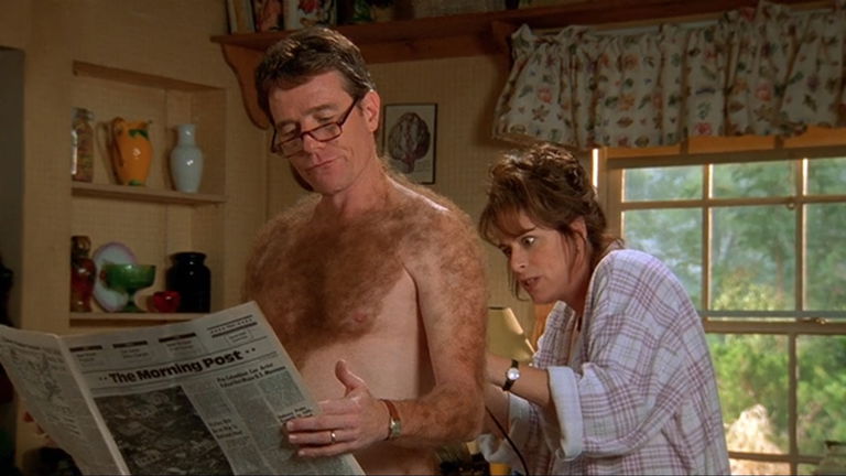 Hal y Lois protagonizan el primer vídeo del regreso de 'Malcolm'