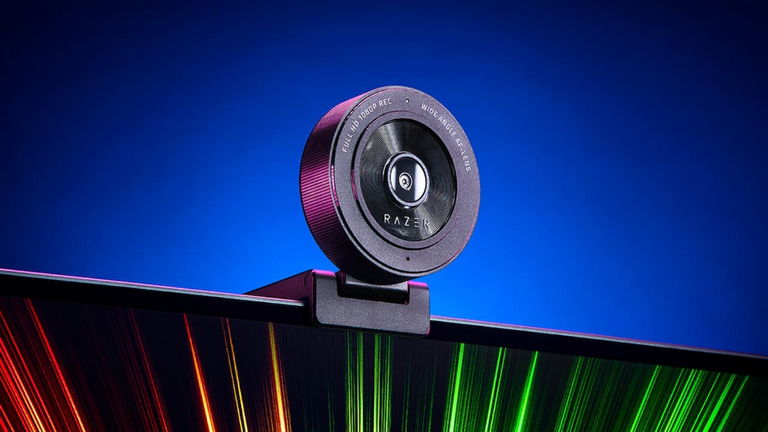 PcComponentes destroza el precio de la Razer Kiyo, una webcam FullHD con aro de luz que puedes tener pagando la mitad