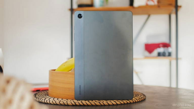 Por menos de 150 euros la Samsung Galaxy Tab A9+ con 4 GB de RAM es un chollo difícil de rechazar