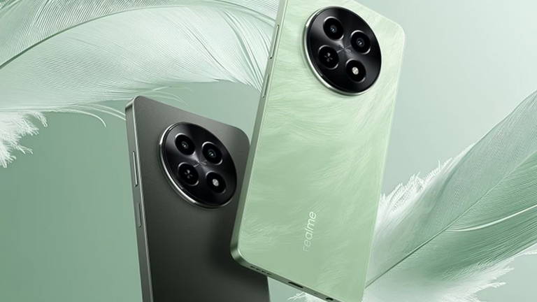 Este móvil gama media de realme se ha desplomado a la mitad: bueno, bonito, con IA y por solo 100 euros