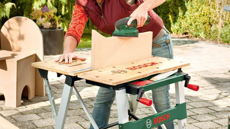 Todas las herramientas Bosch que se han pedido para Reyes Magos, rebajadas, y no poco