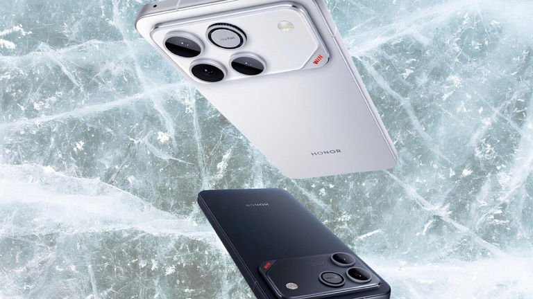 La nueva bestia de HONOR es oficial: batería de 10.000 mAh en un cuerpo de 8,3 milímetros por menos de 500 euros