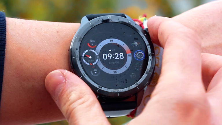 He probado este reloj inteligente Xiaomi y me parece ideal por menos de 100 euros, con 42% de descuento