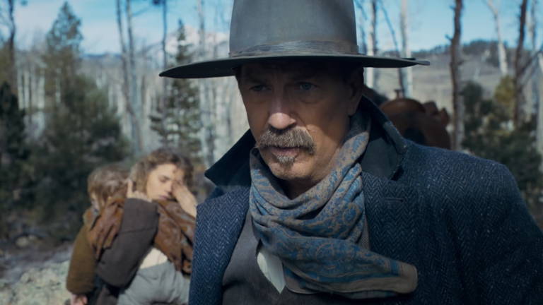 'Horizon: An American Saga', de Kevin Costner, peligra, y más ahora tras una nueva demanda