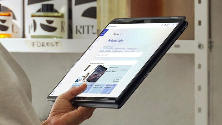 32 GB de RAM, pantalla OLED y chip Intel Ultra 7 con más de 300 euros de caída: un portátil perfecto para el trabajo exigente