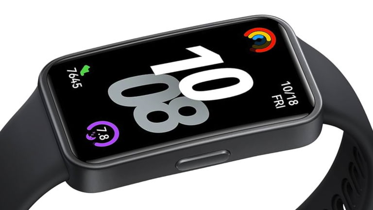 Esta HUAWEI una de las mejores pulseras inteligentes y cuesta solo 24 euros gracias a un 51% de descuento