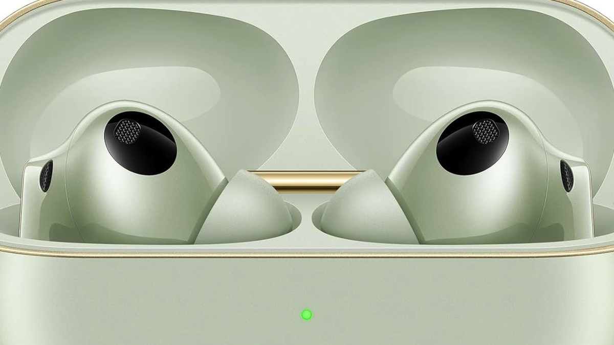 Estos auriculares HUAWEI nos parecen una compra top: alta gama por 129 euros gracias a un ofertón