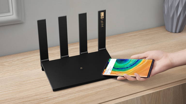 Acaba de salir y ya tiene descuentazo: el rúter de HUAWEI que multiplica velocidad y cobertura a precio de derribo