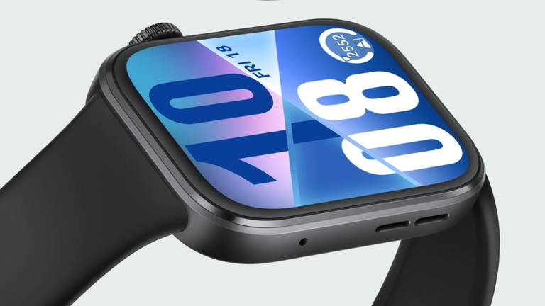El reloj inteligente que me compraría por unos 100 euros: diseño top, funciones clave y 10 días de batería
