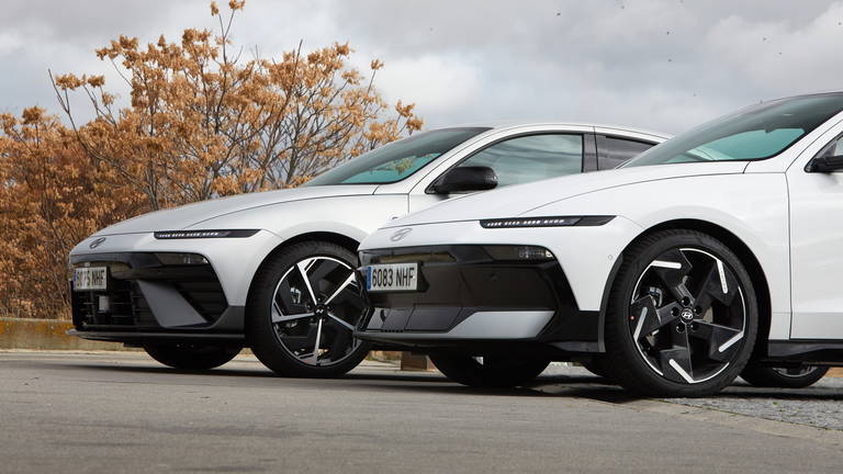 Hyundai renueva su coche eléctrico más popular en España: nuevo diseño y hasta 680 km de autonomía