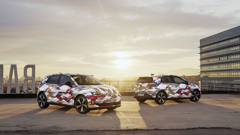 El mítico Volkswagen Polo se reinventa en versión 100% eléctrica