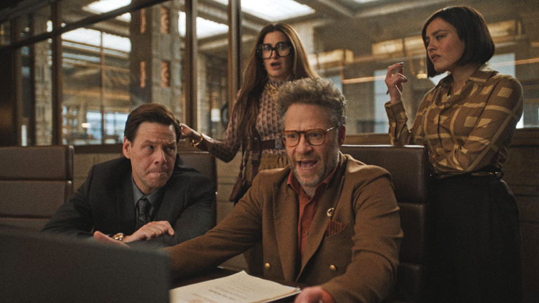 Para mí, esta serie es una de las sátiras más divertidas sobre Hollywood de los últimos años. Solo tiene 10 episodios y ya está en streaming